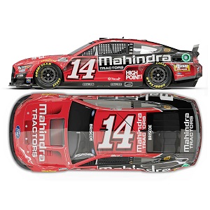 Chase Briscoe #14 1/64th 2022 Lionel Mahindra Mustang